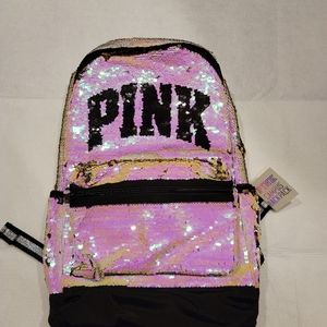 PINK Campus Backpack